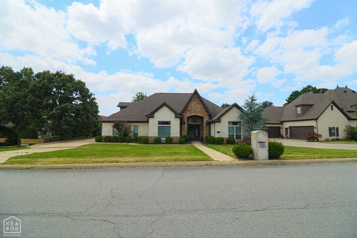 Property Photo: 3501 Annadale Drive AR 72404