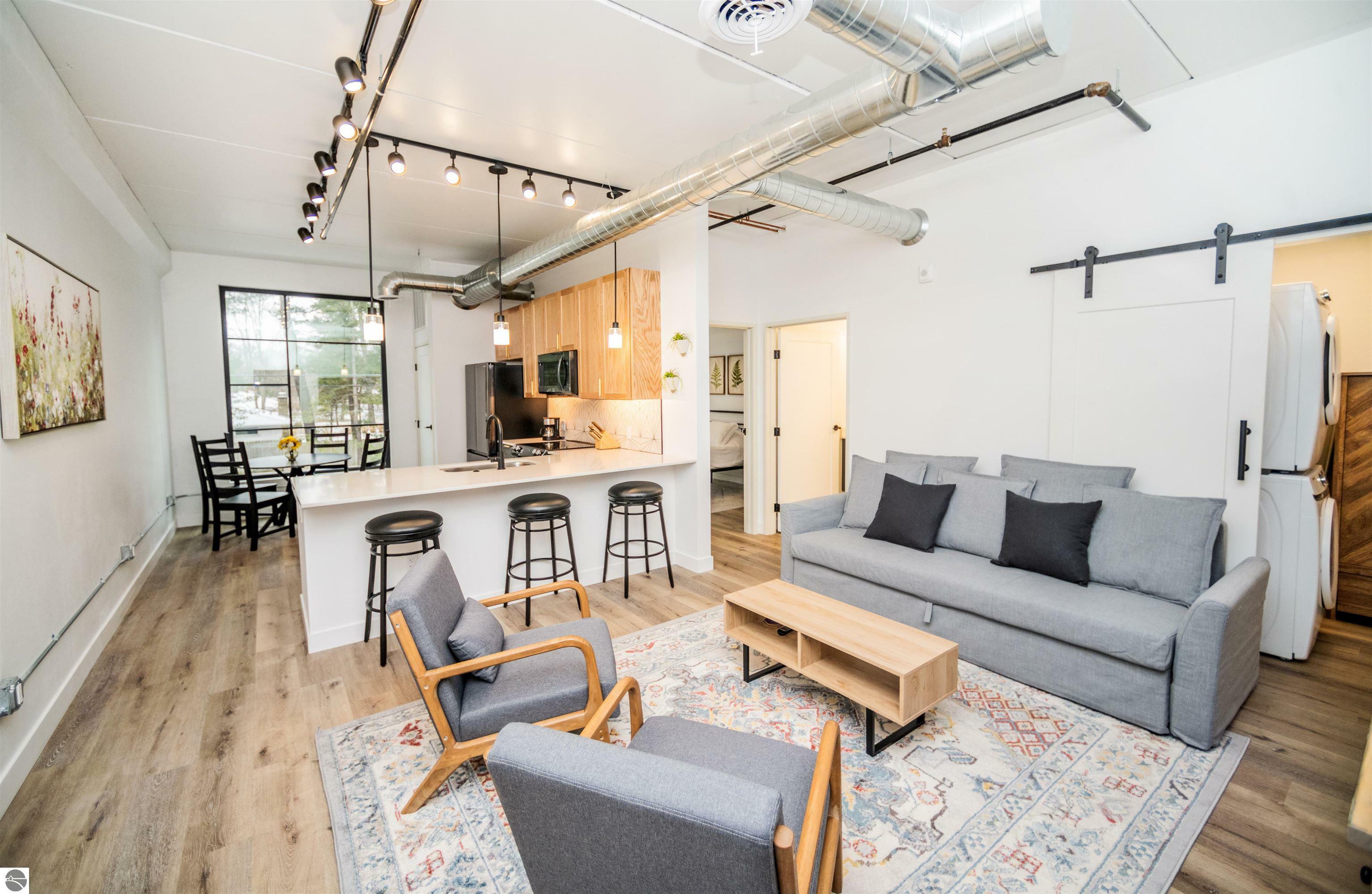Property Photo: 1825 E Eighth Street Unit 219 MI 49686