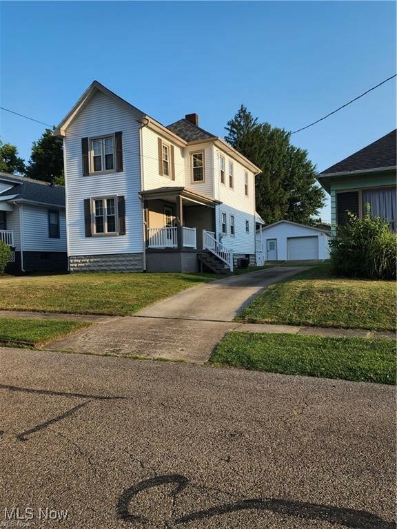 Property Photo:  524 Winton Avenue  OH 43701 