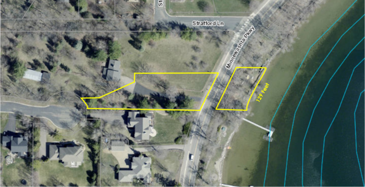 Property Photo: 3921 White Oak Lane MN 55331