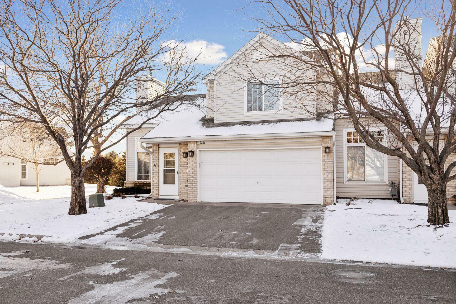 Property Photo:  9221 Troon Court  MN 55125 