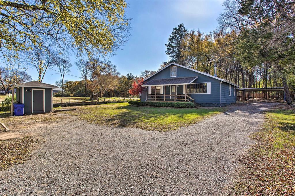 Property Photo: 186 Mill Creek Resort Road TX 75076