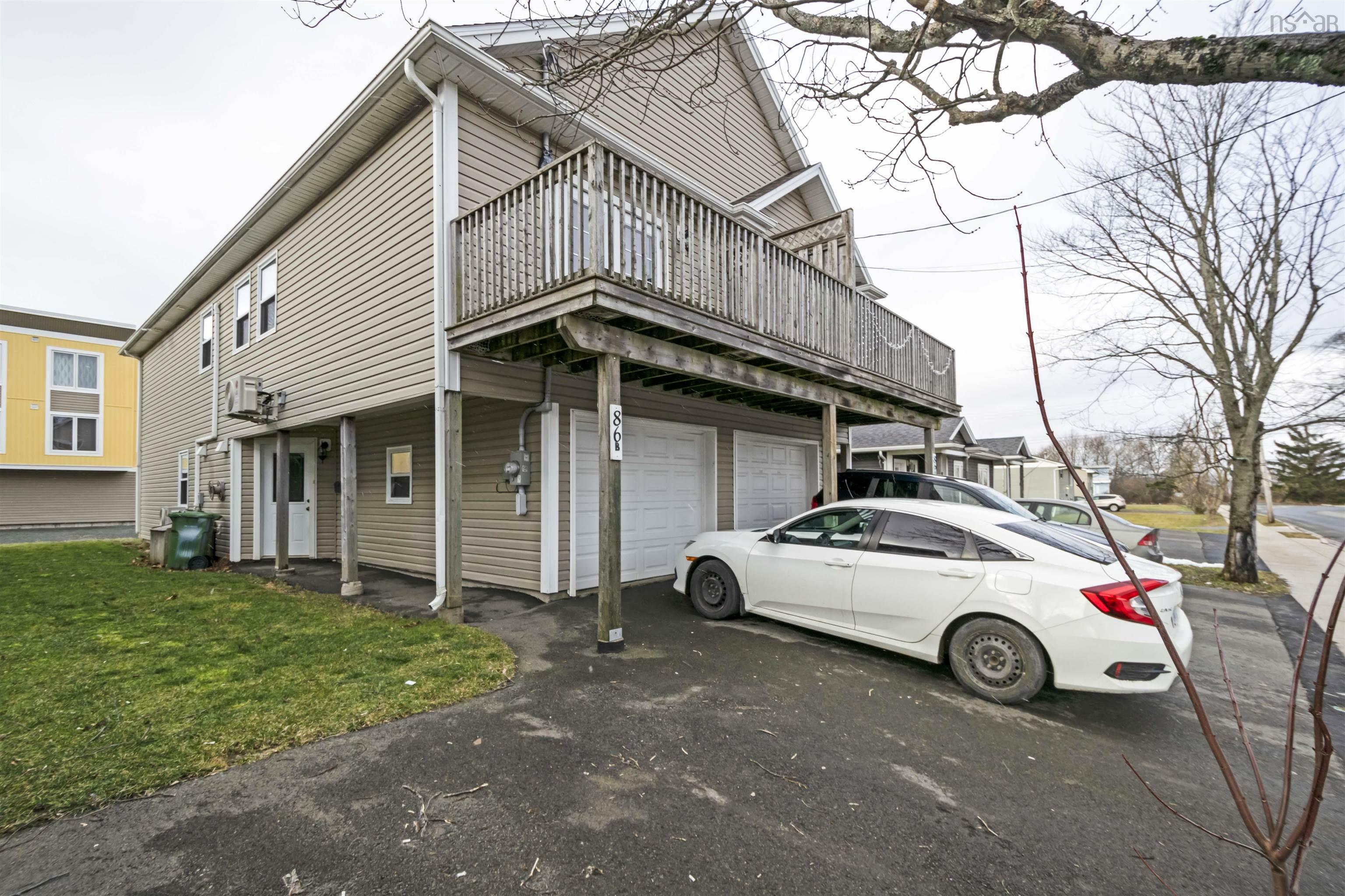 Property Photo:  86 And 90 Ford Street  NS B2N 3H2 