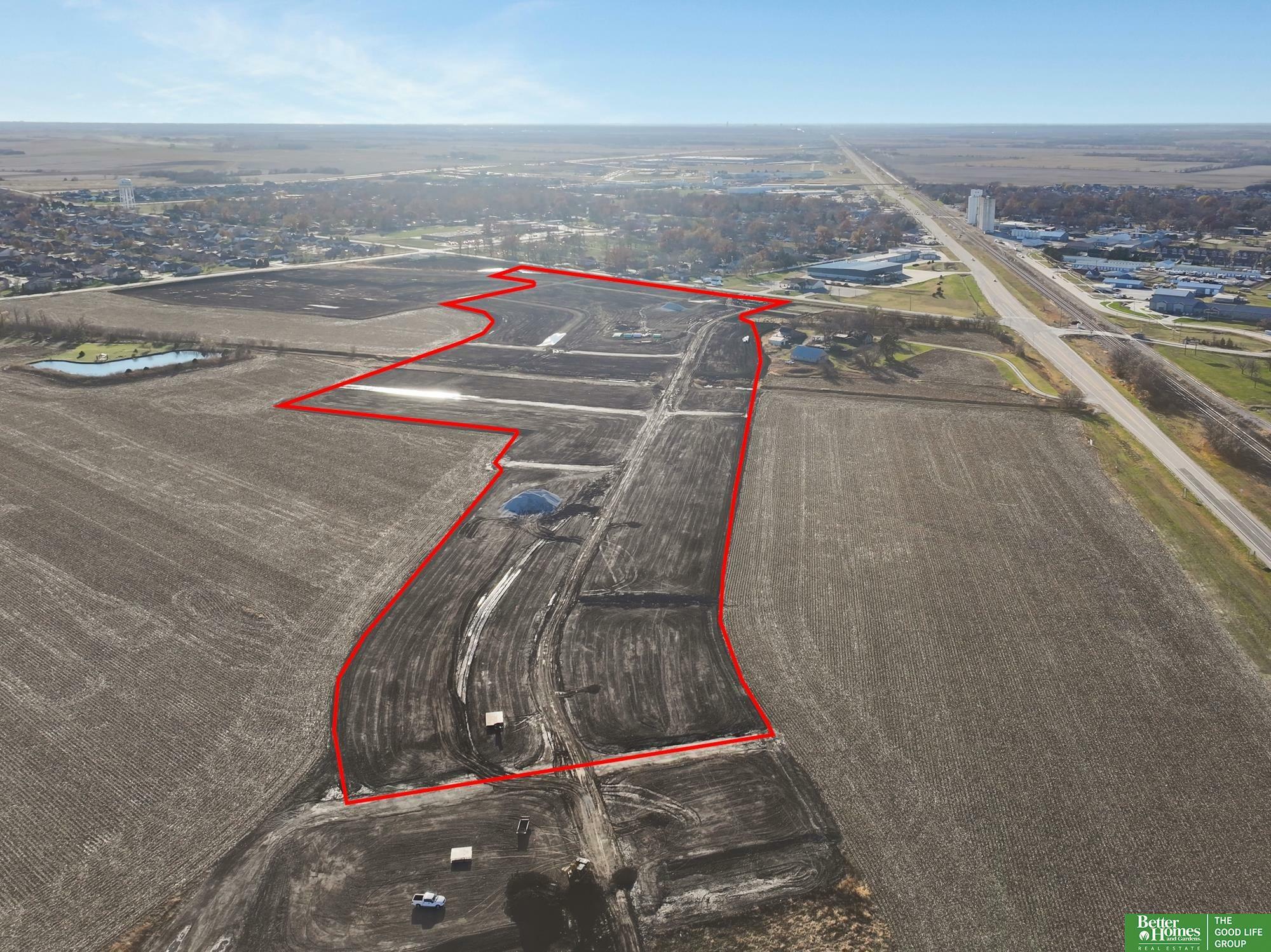 Property Photo:  Tbd Block 13 Lot 1  NE 68132 