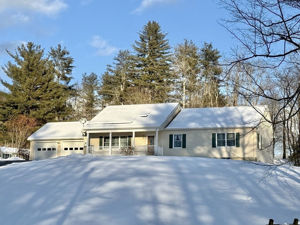 Property Photo:  24 Avery Brook Rd  MA 01370 