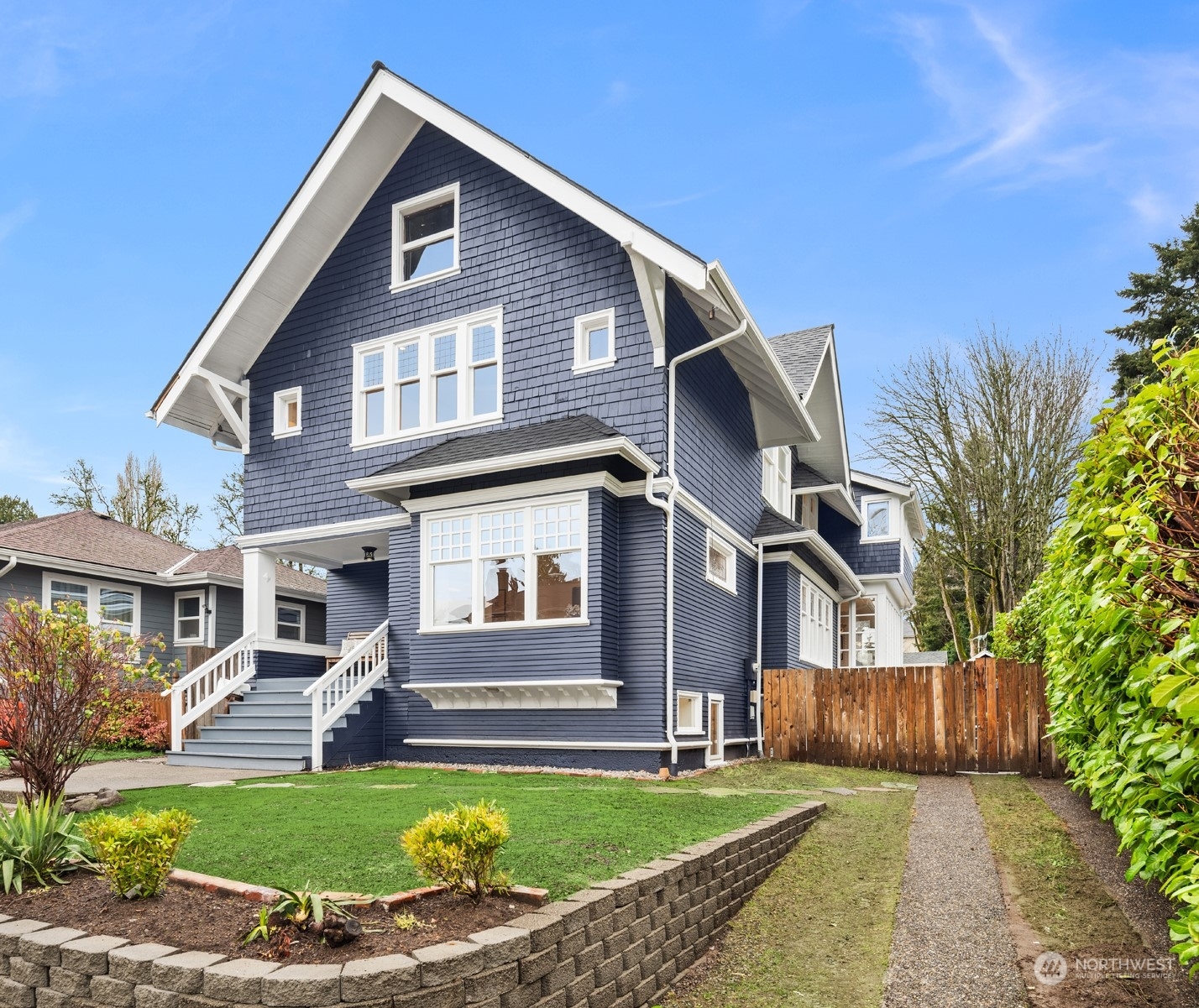 Property Photo:  3206 E Terrace Street  WA 98122 