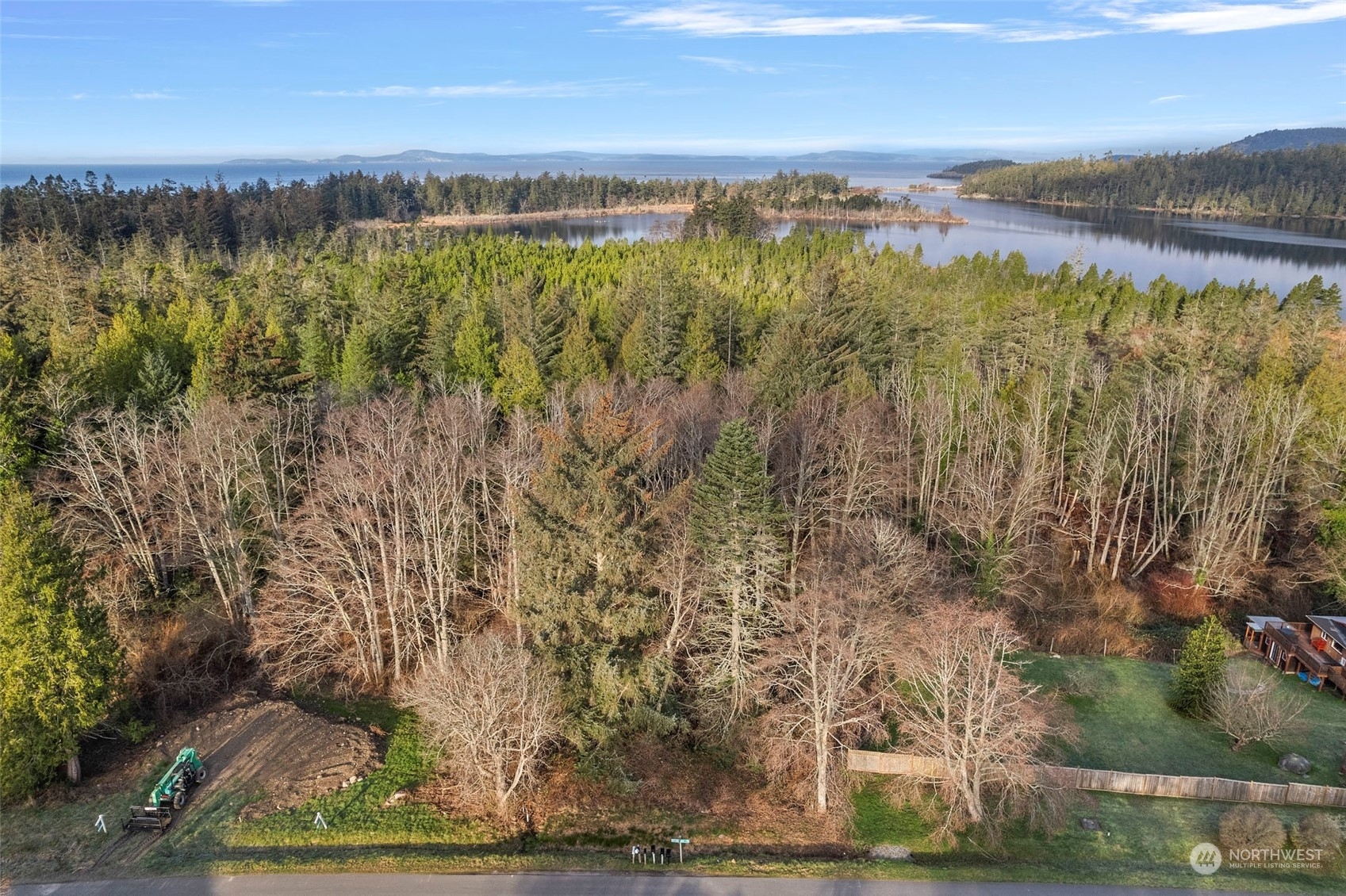 Property Photo:  0 Xxx  Deception Circle (Lot 5)  WA 98277 