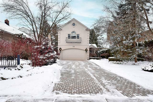 Property Photo: 722 Wallace Street MI 48009