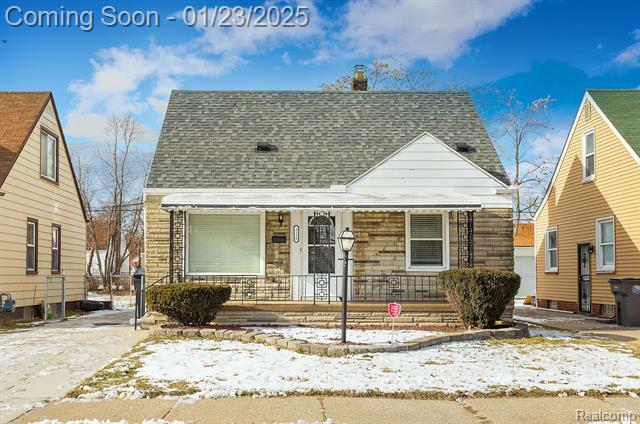 Property Photo:  4120 17th Street  MI 48229 