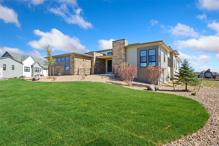 Property Photo: 1877 Spring Bloom Drive CO 80550