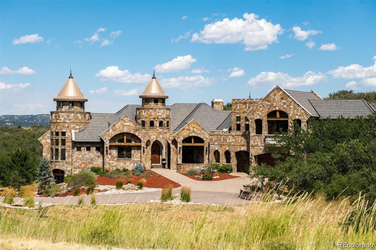 Property Photo: 3120 Bears Den Drive CO 80135