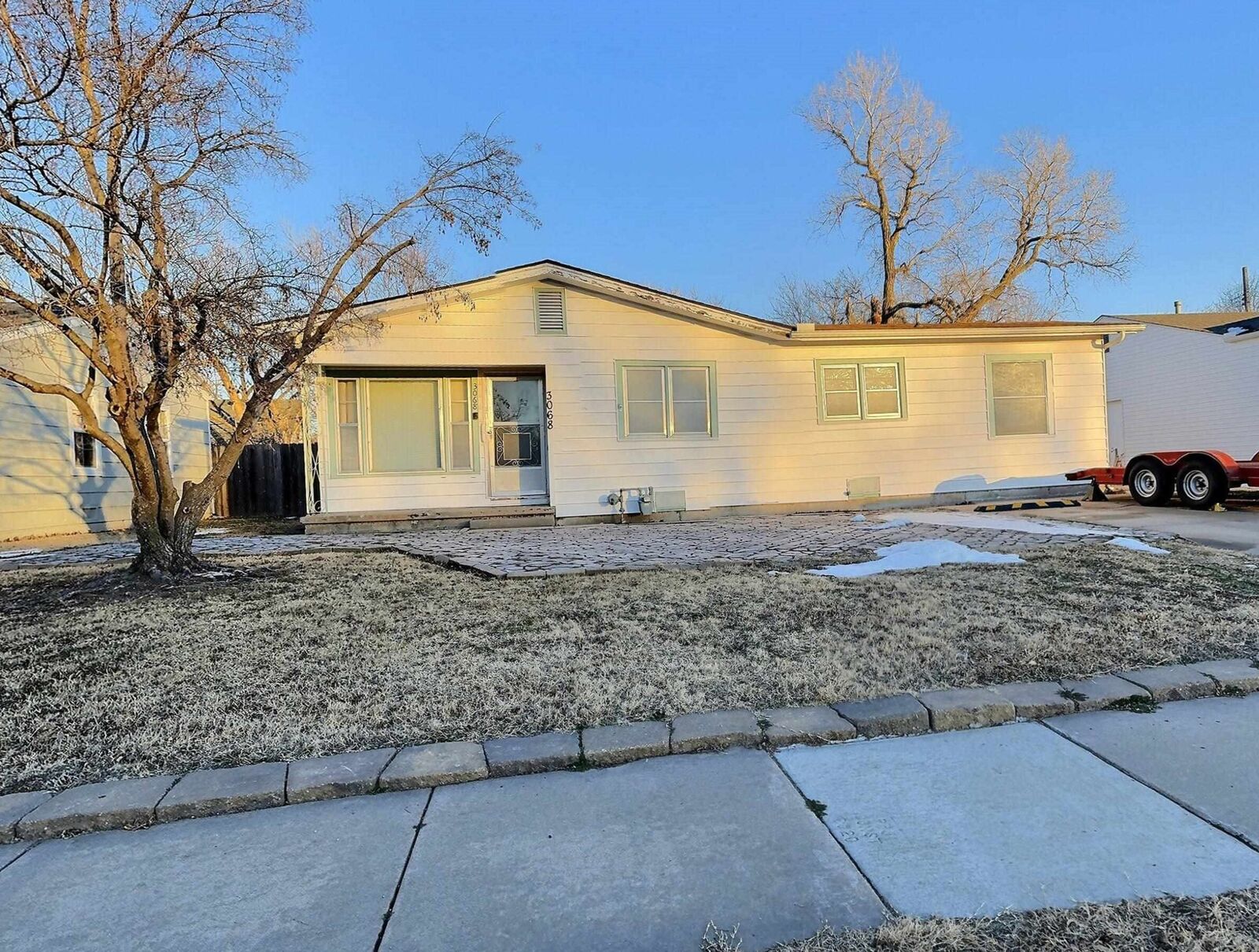 Property Photo:  3068 S Glenn Ave  KS 67217 