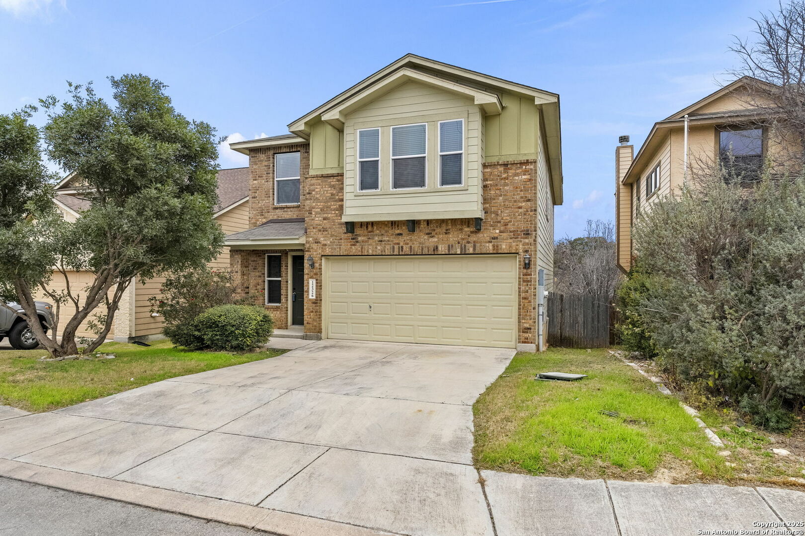 Property Photo: 12326 Jacobs Pond TX 78253