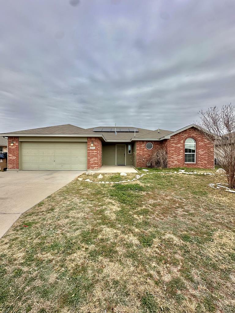 Property Photo:  1222 Johnny Lane  TX 76905 