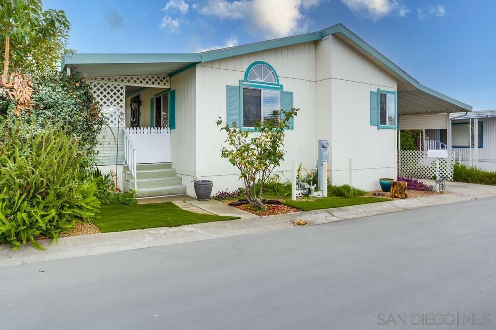 Property Photo:  1010 E Bobier Dr Space 155  CA 92084 