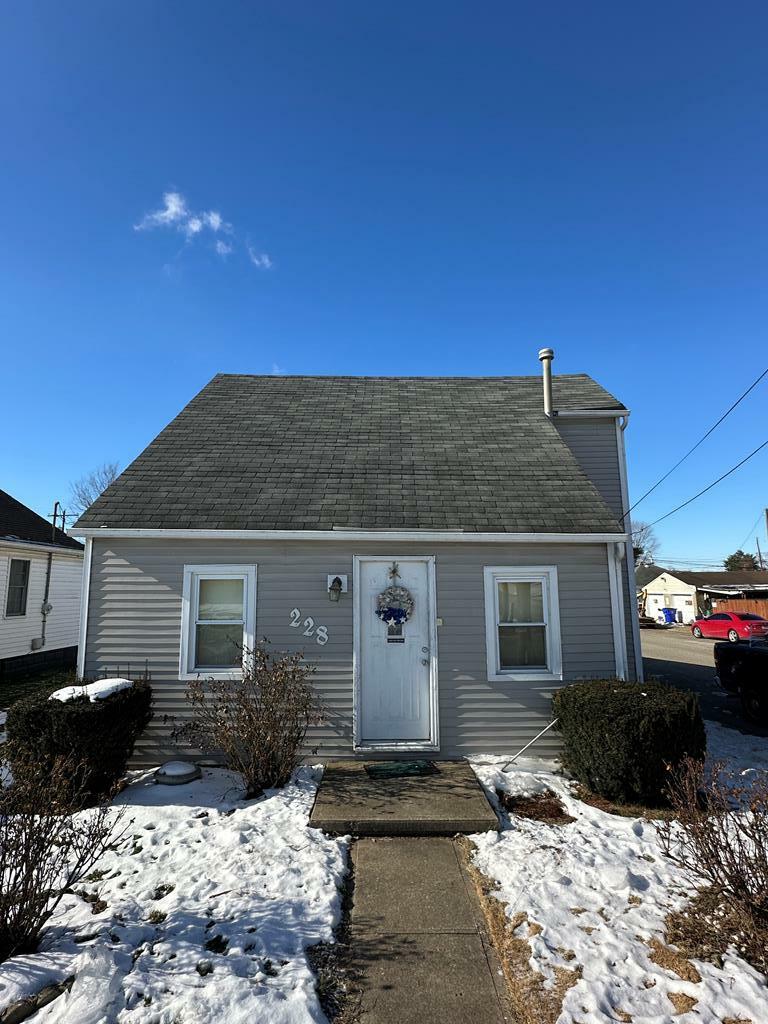 Property Photo: 228 Renick Ave. OH 45601