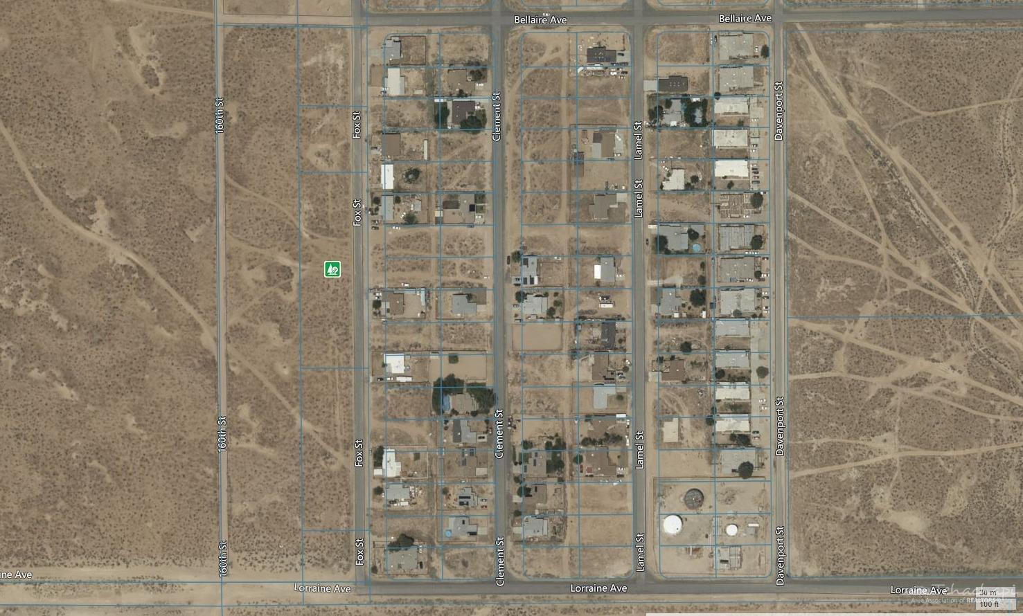 0 Fox Street  North Edwards CA 93523 photo