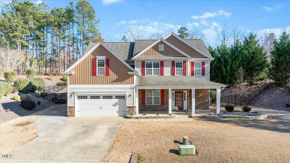 Property Photo:  6925 Rex Road  NC 27540 