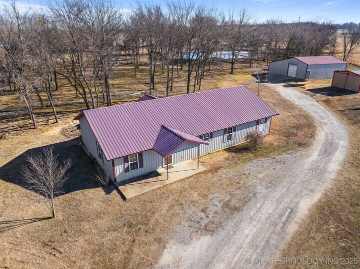 106845 S 4270  Checotah OK 74426 photo