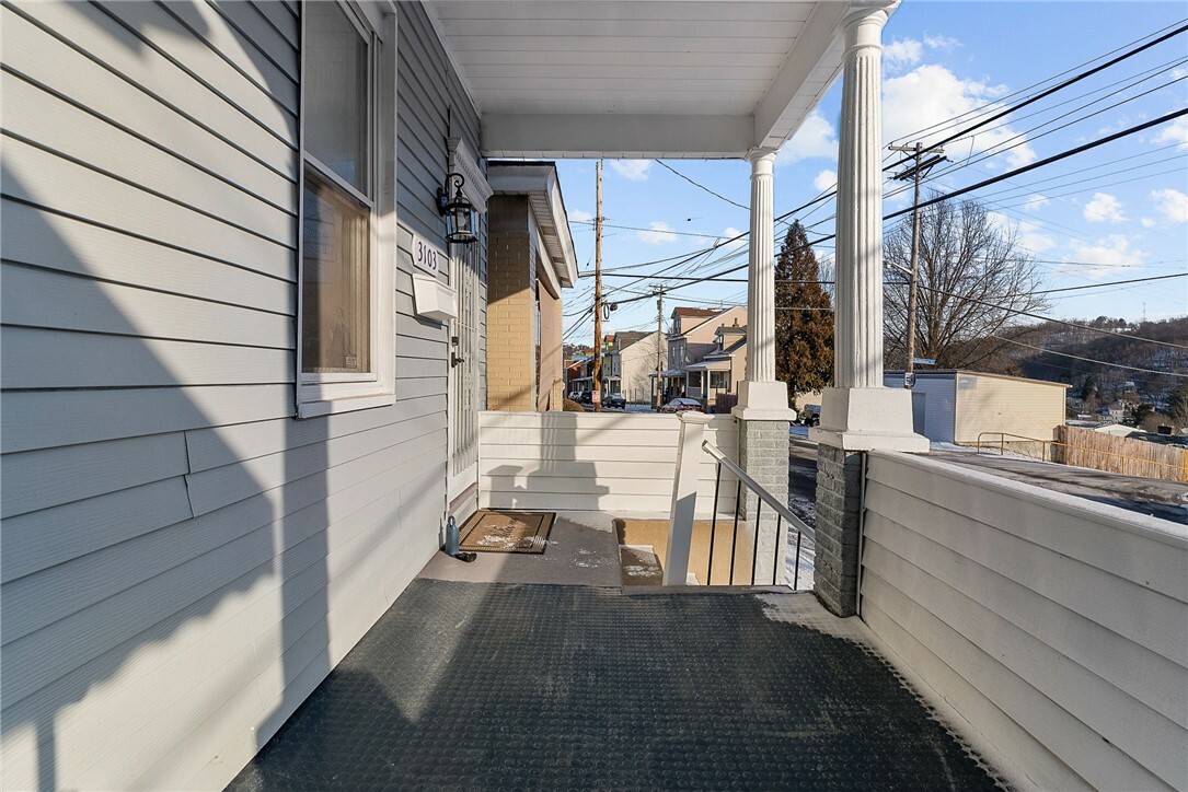 Property Photo:  3103 Shadeland Ave  PA 15212 