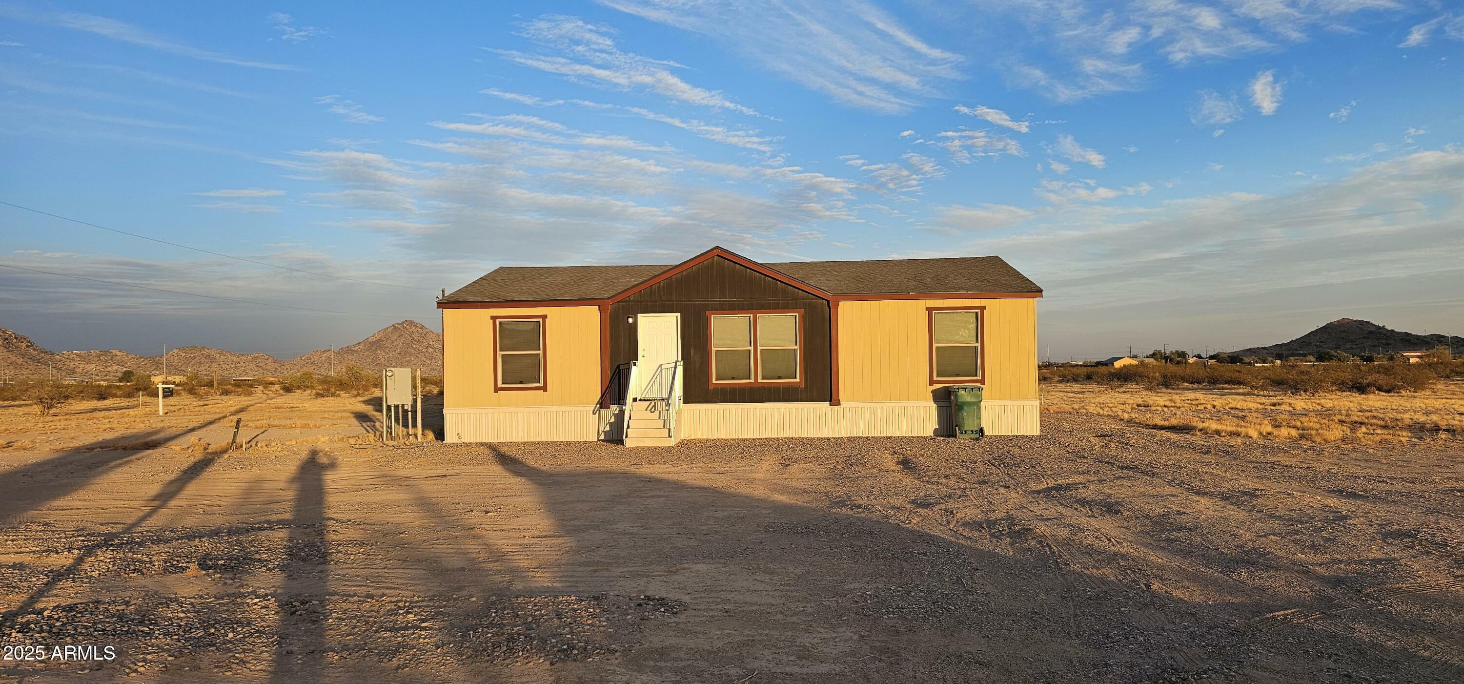 Property Photo:  11091 N Garduno Road  AZ 85139 