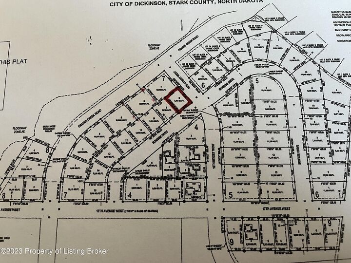 Sunrise Drive  Dickinson ND 58601 photo