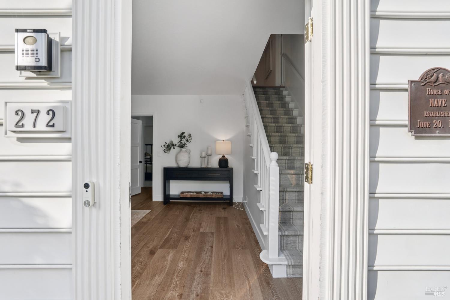 Property Photo: 272 Center Street CA 94901
