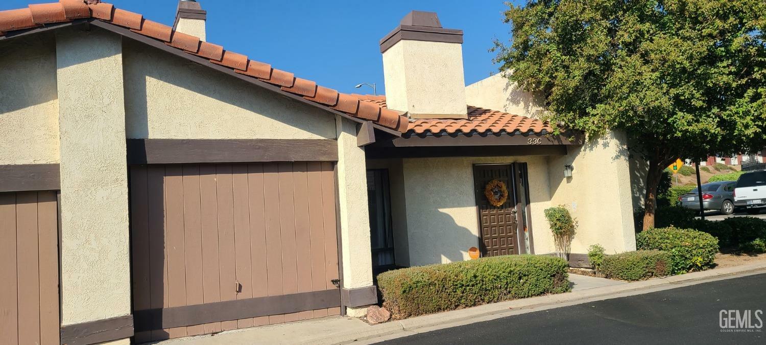 3501 Bernard Street 33C  Bakersfield CA 93306 photo