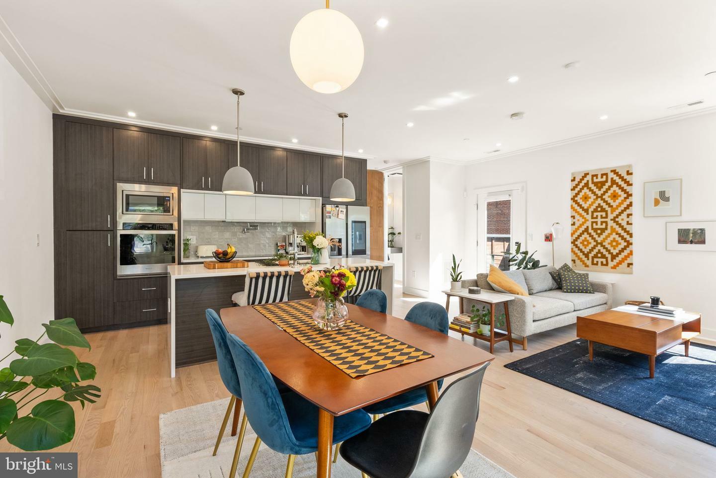Property Photo: 1110 Penn Street NE 3 DC 20002