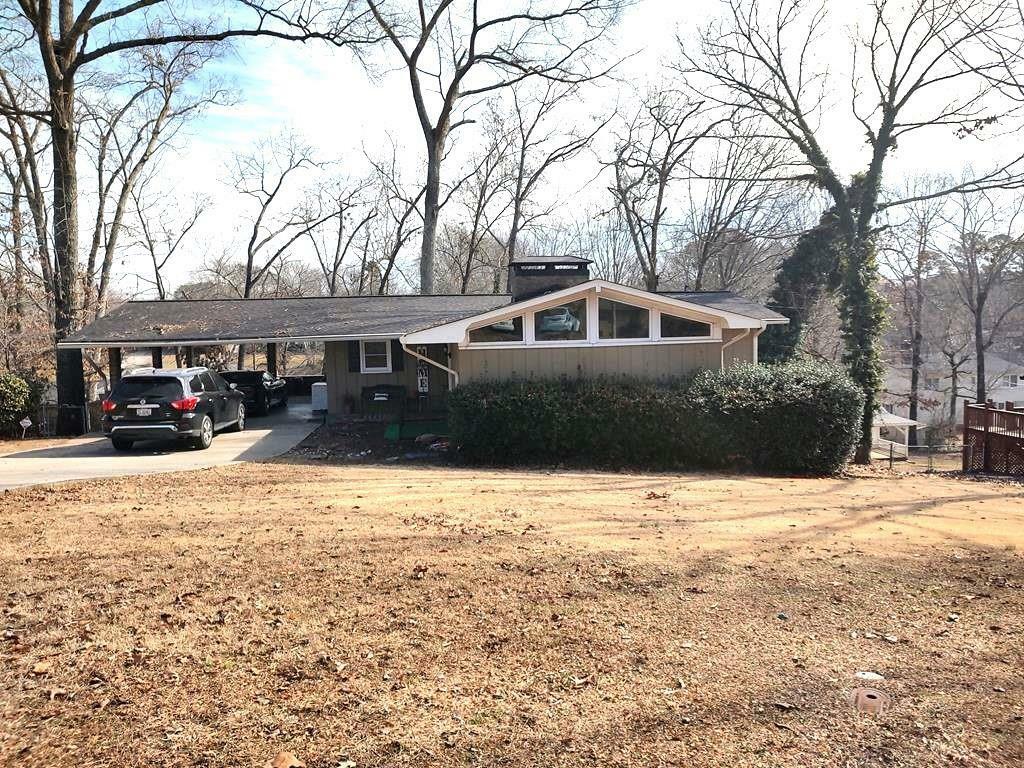 Property Photo: 106 Driftwood Lane GA 30721