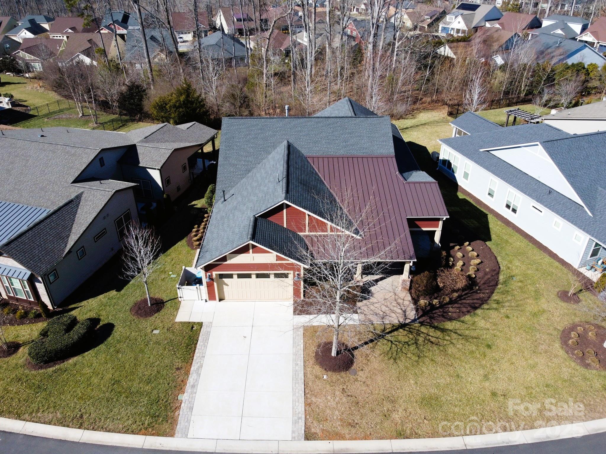 Property Photo:  274 Hemlock Bluff Court  NC 28037 