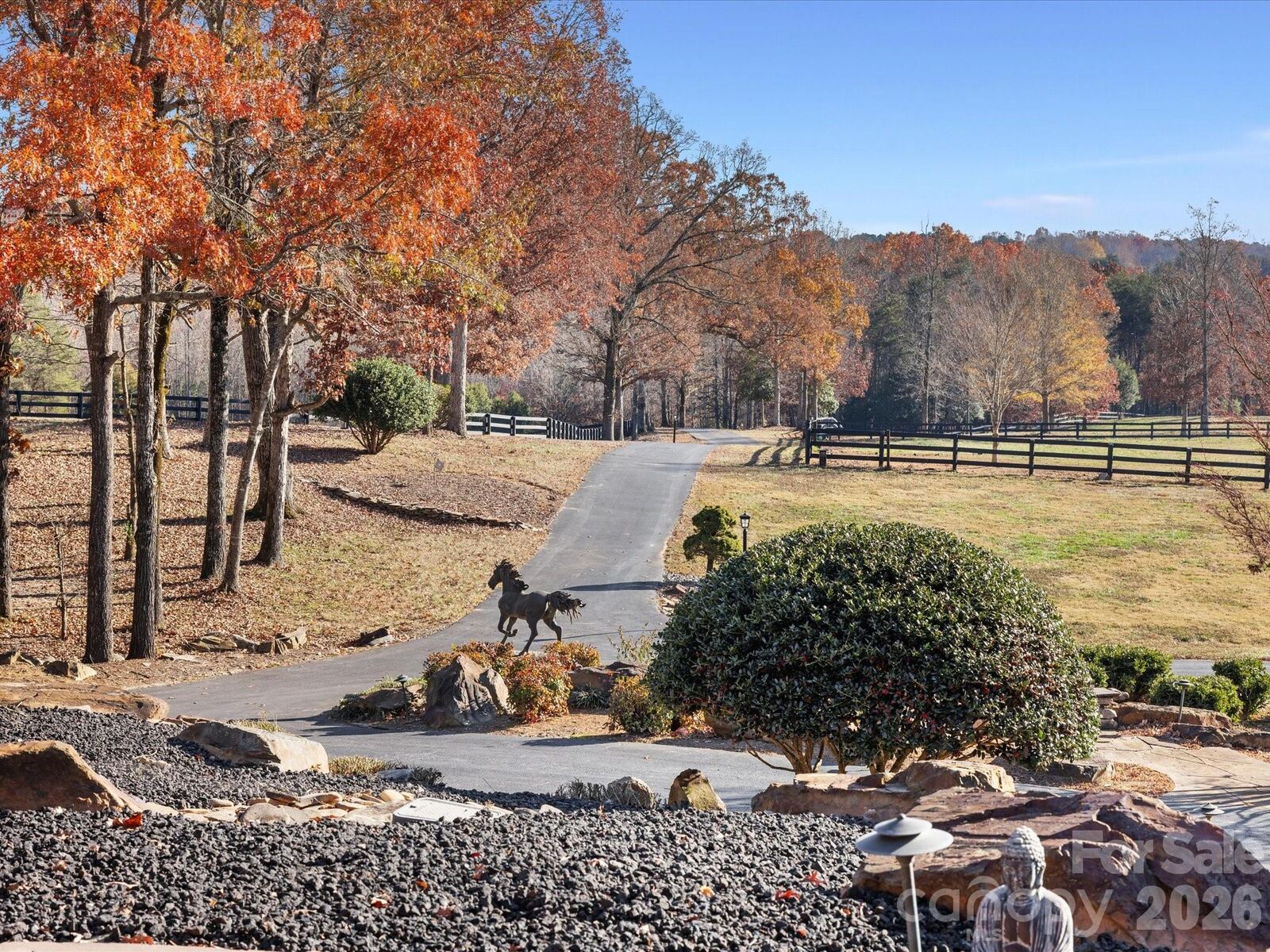 Property Photo:  172 Tuckertown Road  NC 28127 