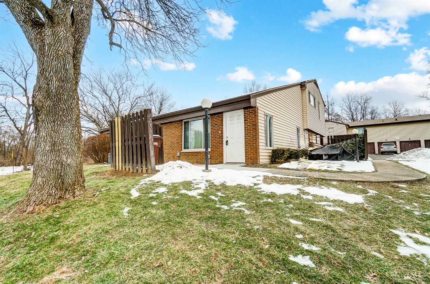 Property Photo:  2236 Lincoln Avenue  OH 45224 