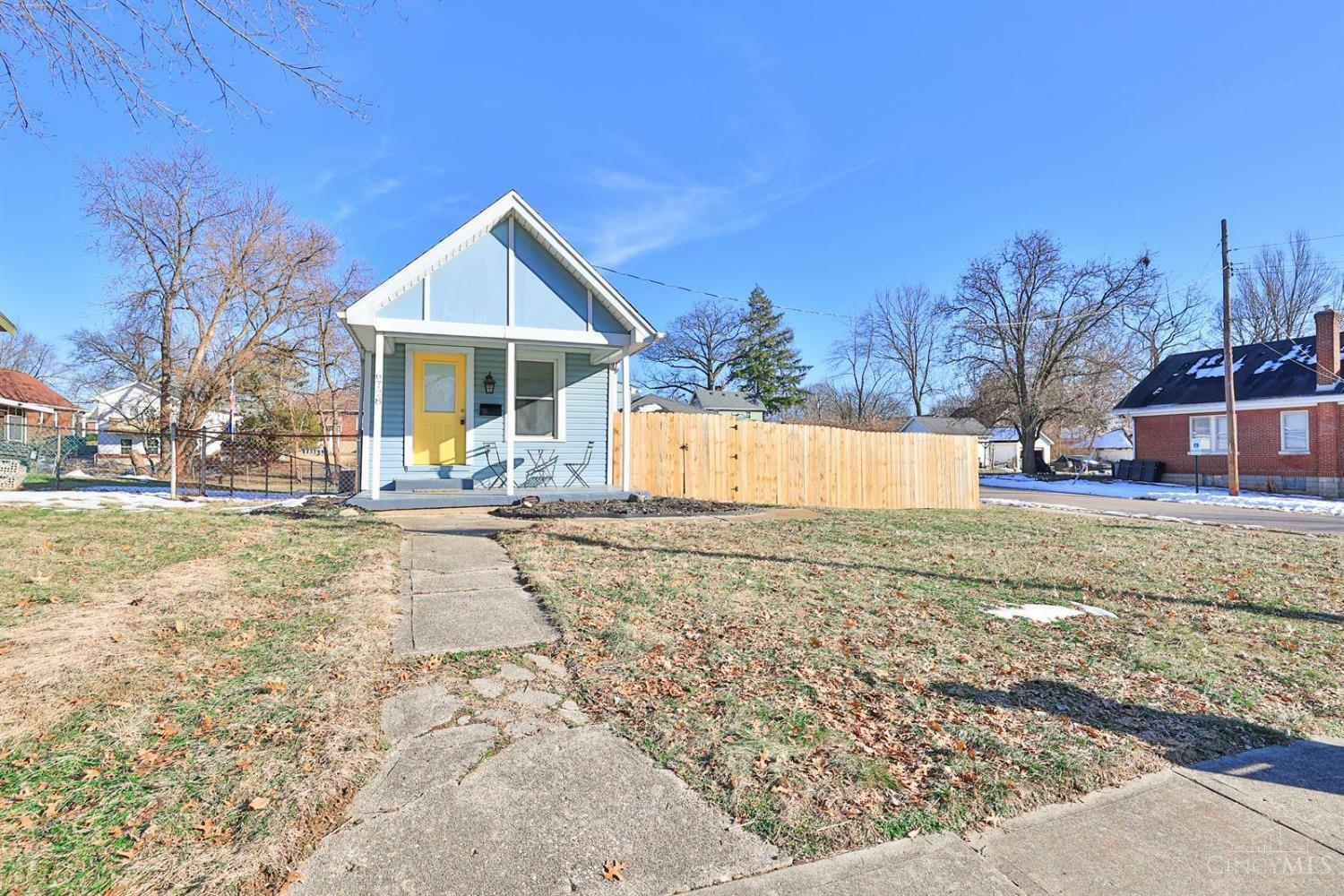 Property Photo:  6728 Alpine Avenue  OH 45236 