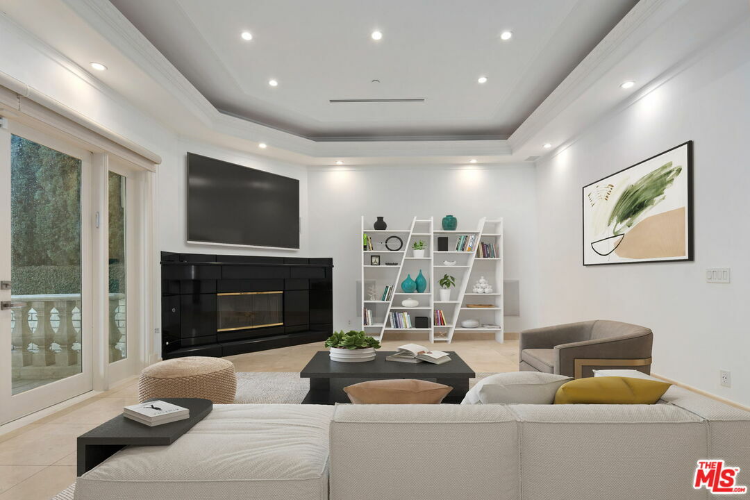 Property Photo: 156 S Clark Dr CA 90211