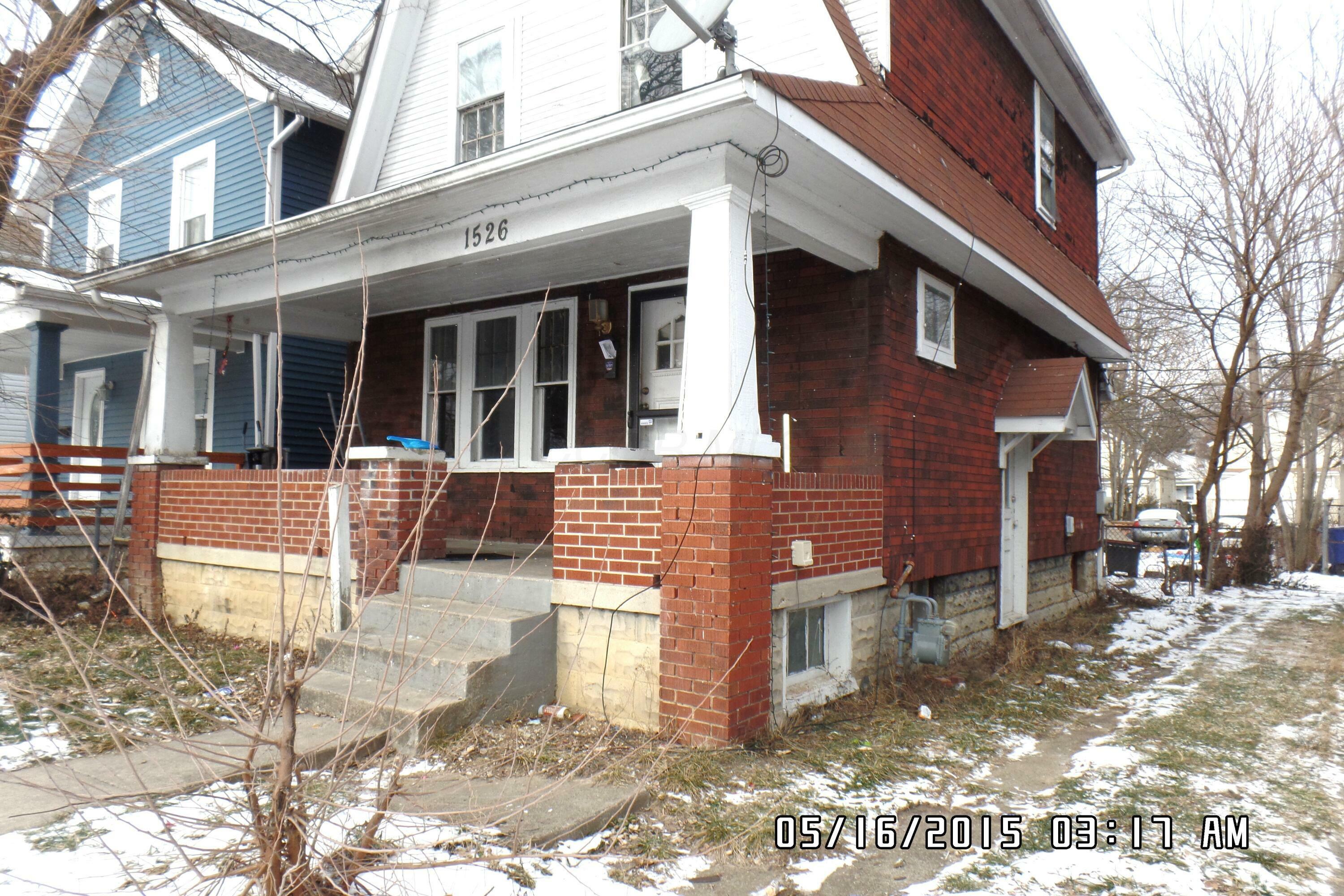 Property Photo:  1526 Minnesota Avenue  OH 43211 