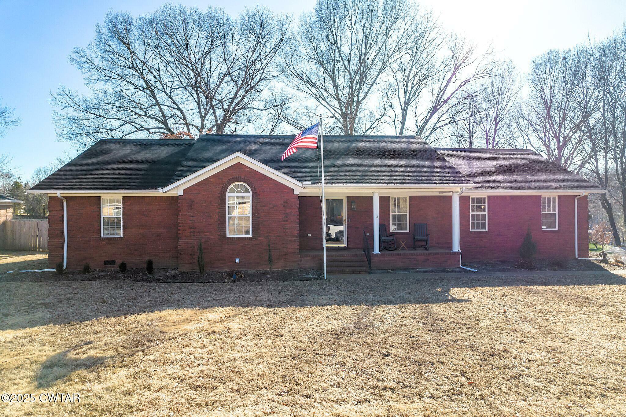 Property Photo:  209 W 15th Street  TN 38382 