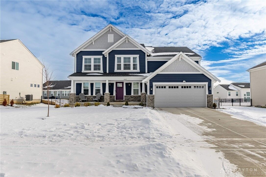 Property Photo: 3647 Shellbark Drive OH 45305