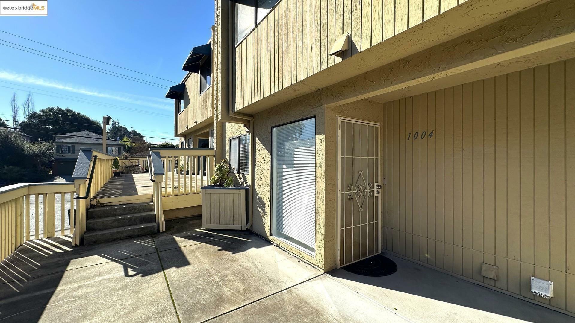 Property Photo:  1004 Imperial Pl  CA 94541 