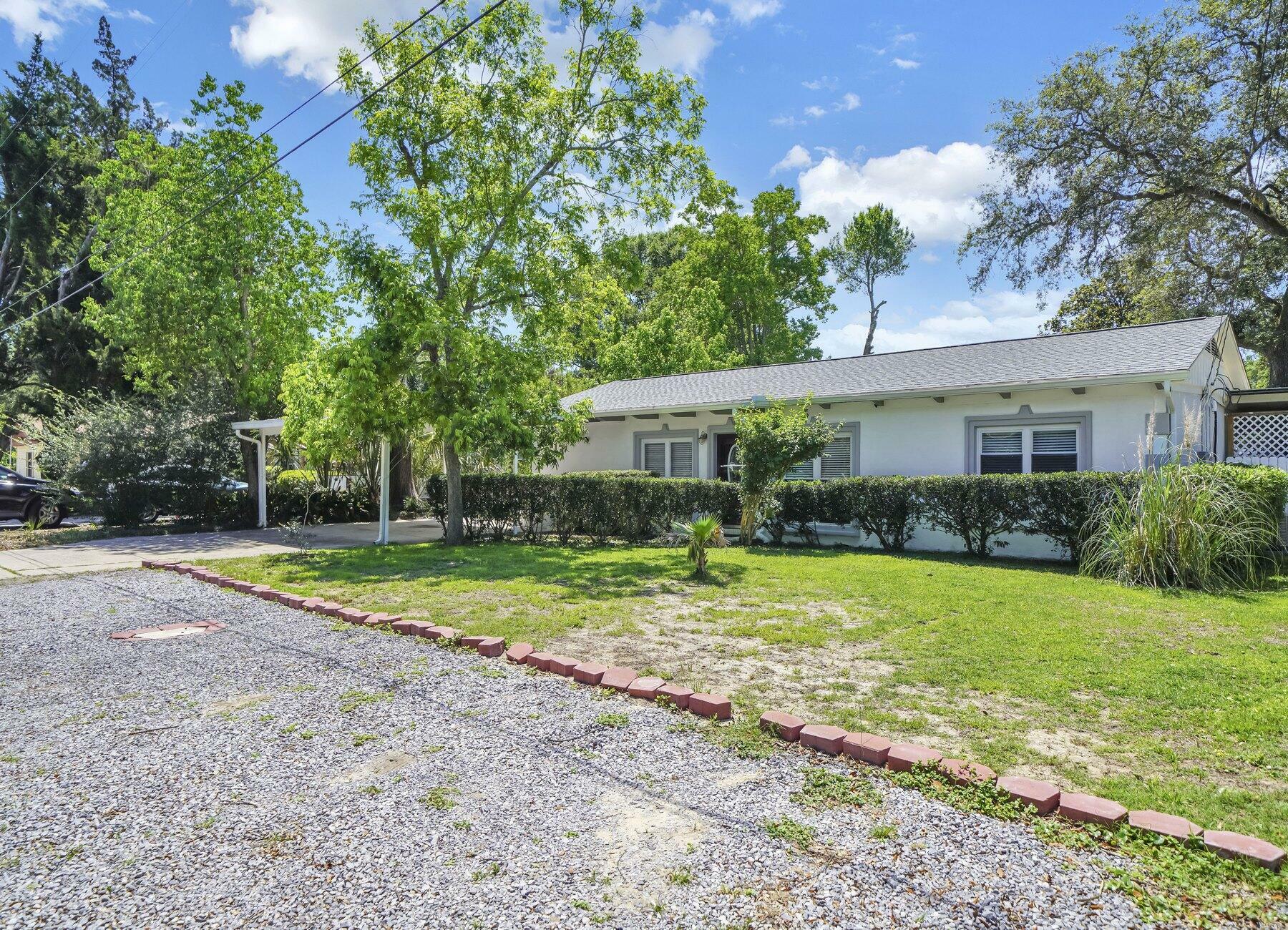 Property Photo:  413 Gerold Street  FL 32547 