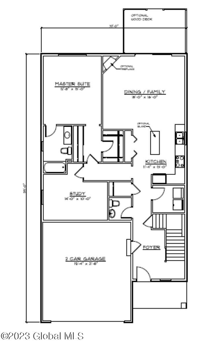 Property Photo:  26 Harbor Lane  NY 12047 