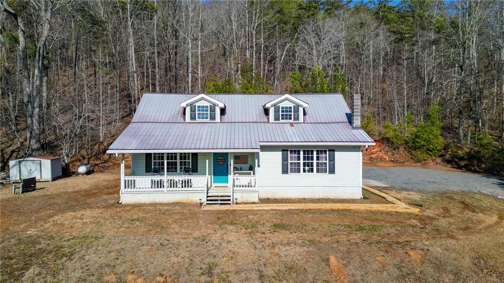 Property Photo:  687 W Price Creek Road  GA 30175 