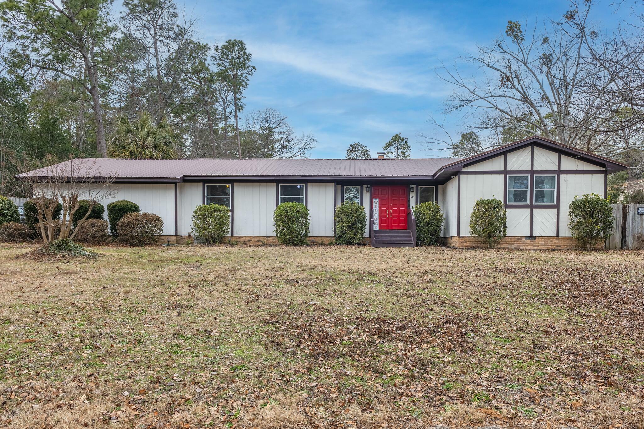 Property Photo:  203 Kalmia Forest Drive  SC 29801 