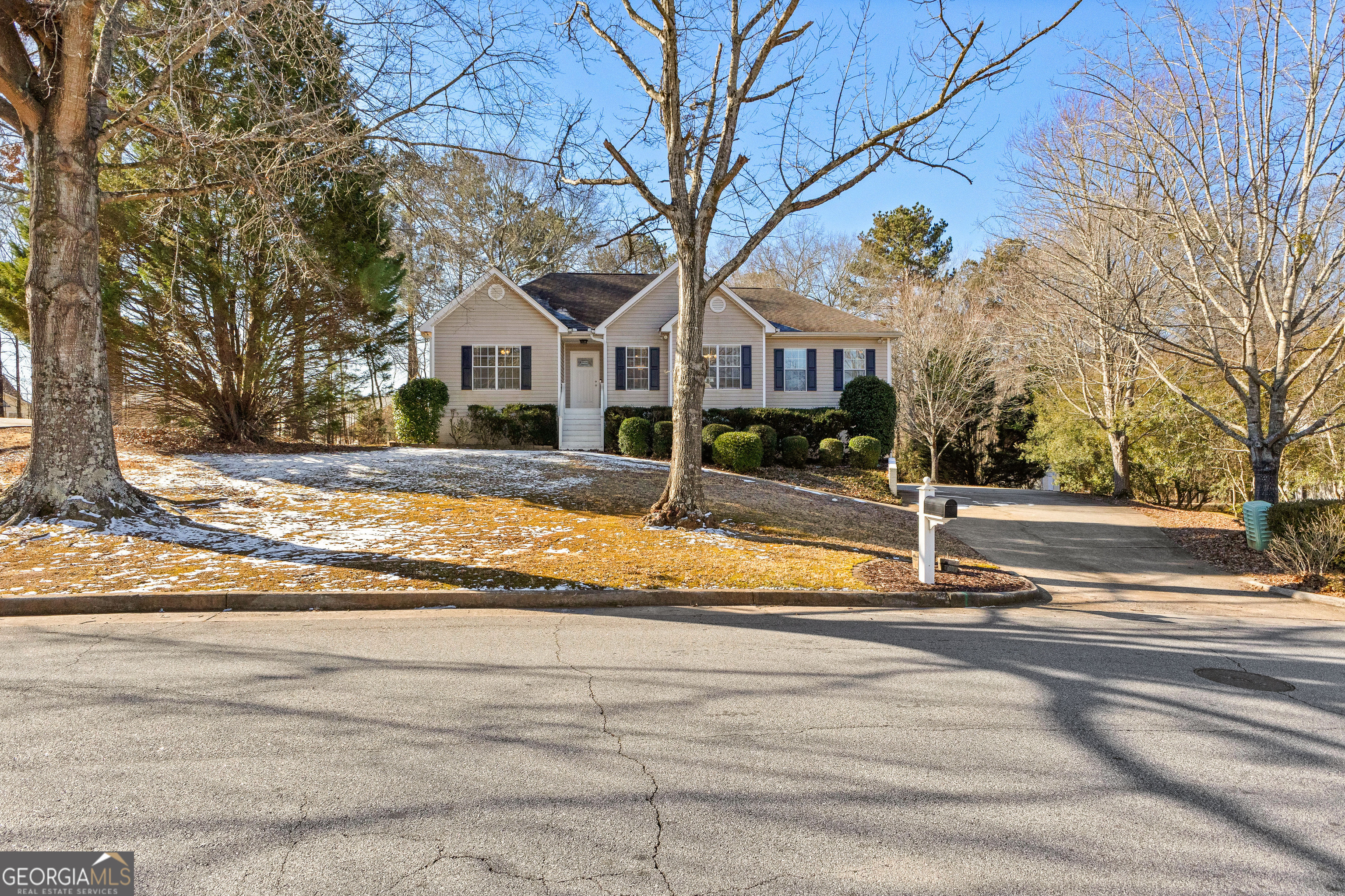 Property Photo:  61 Pebble Creek Drive  GA 30265 