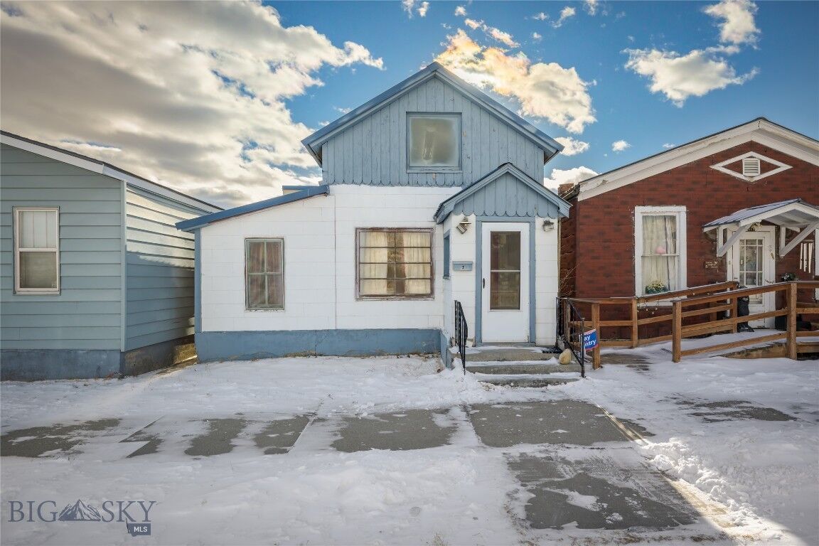 Property Photo: 413 E Front Street MT 59711
