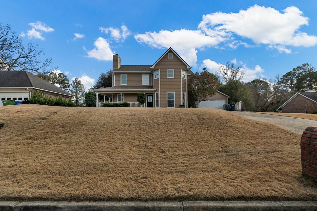 Property Photo:  2254 Rock Springs Court  GA 31909 