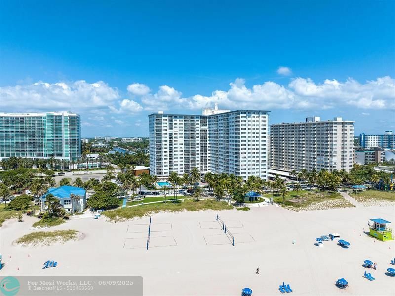 Property Photo: 111 N Pompano Beach Blvd 504 FL 33062