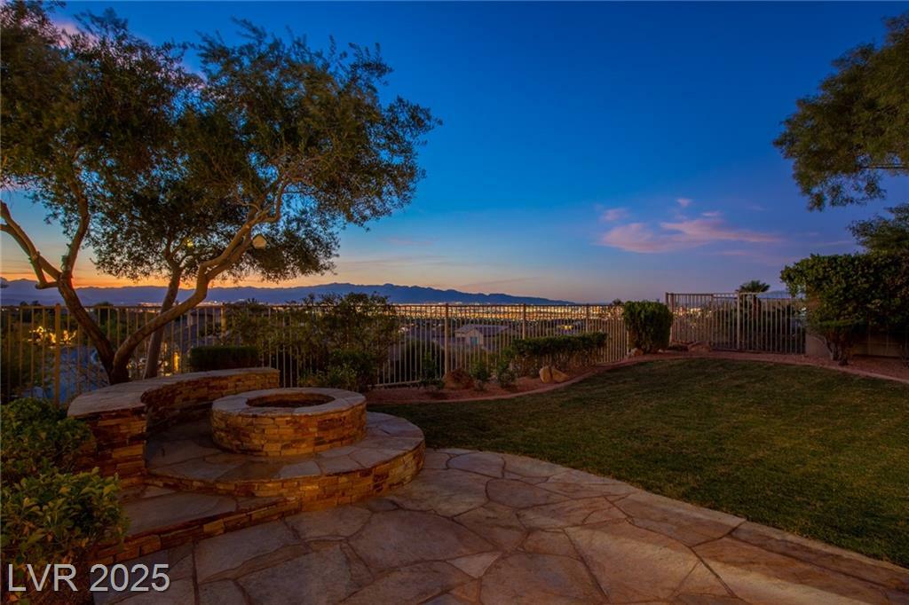 Property Photo: 3 Pine Hollow Drive NV 89052