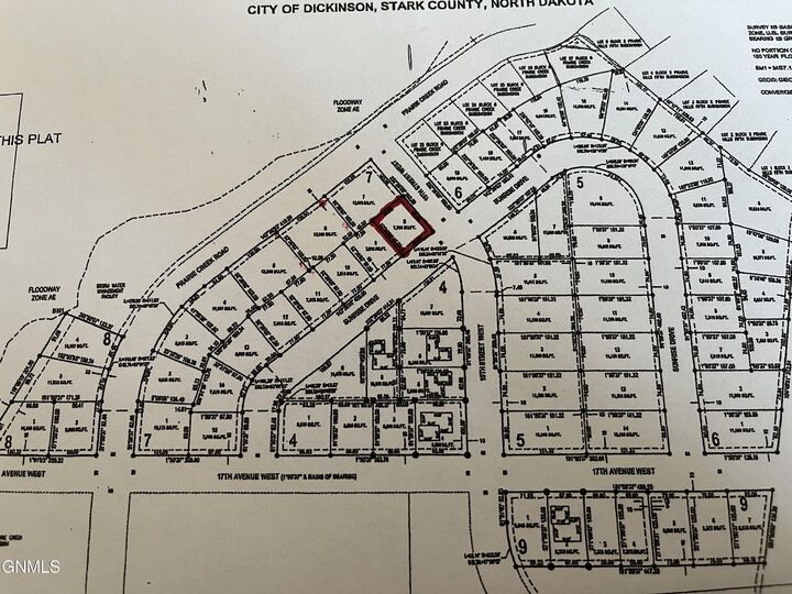 1906 Sunrise Drive  Dickinson ND 58601 photo