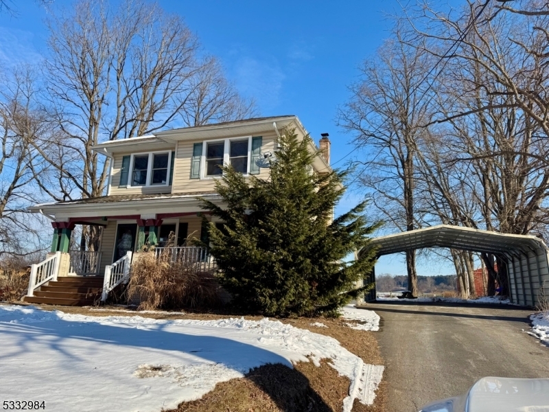 Property Photo: 886 Brass Castle Rd NJ 07823